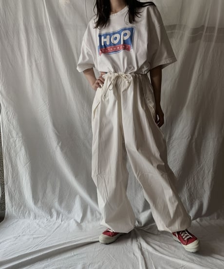 【USED】S/S T-shirt I HOP RESTAURANT /210602-019