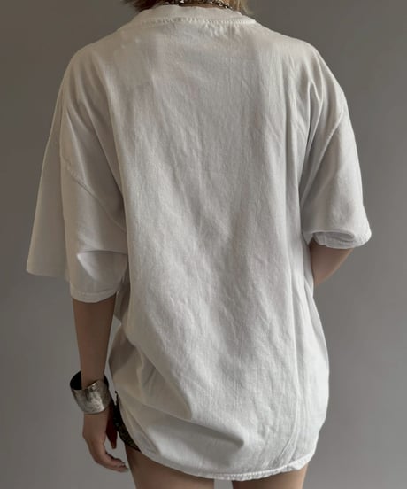 【USED】 Hanes Photo T-Shirt / 260607-007
