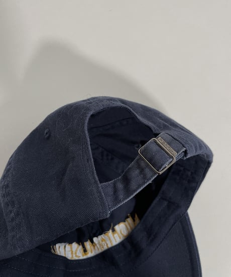 【USED】Cap NIGHT MUSEUM /220327-036