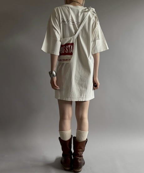 【RE;CIRCLE】 Re Eco Bag Apron /  260629-005