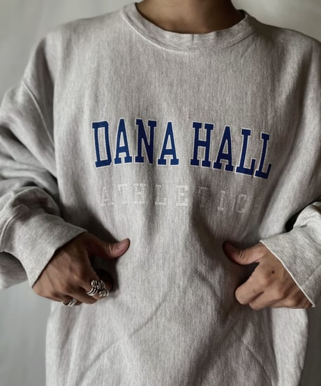 【USED】  Champion Reverse Weave Sweat DANA HALL/210902-029