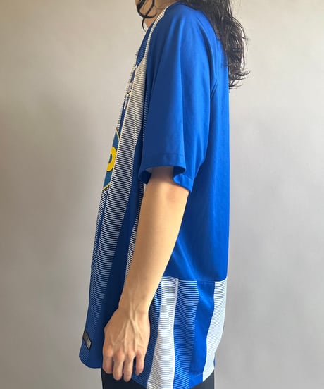 【USED 】Nike HERTHA BERLIN Soccer Shirt /240603-016