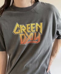 【USED】01's Hanes GREEN DAY T-Shirt /250621-043