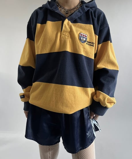 【USED】 90's BARBARIAN University Victoria Parker /250125-013