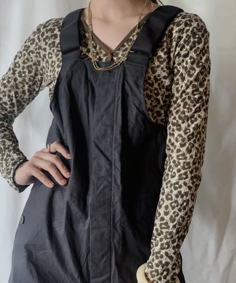 【USED】Army Overall/210203-007