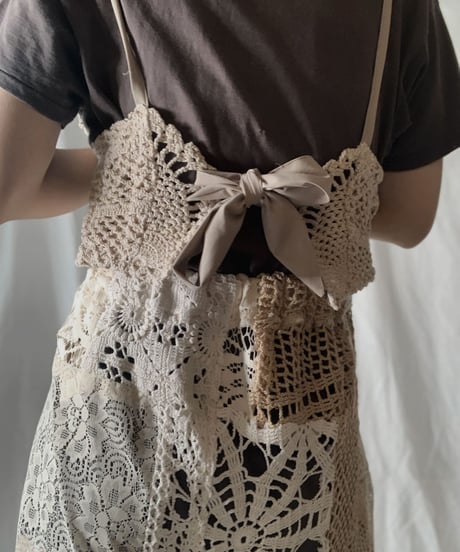 【RE;CIRCLE】 RE Crochet Bische②/210630-006