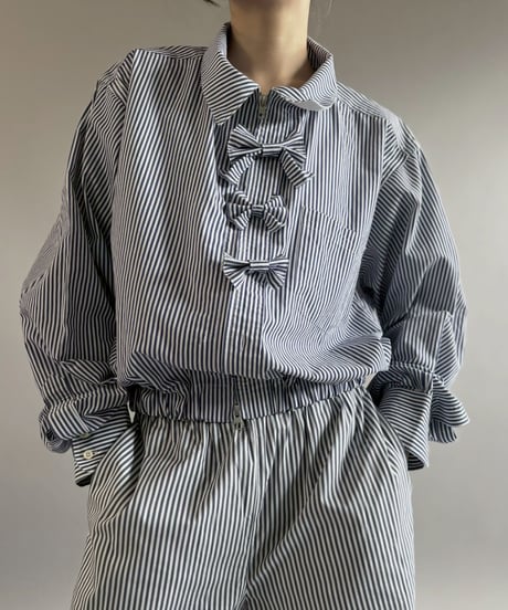 【RE;CIRCLE】 RE Shirt Short Jacket / 260319-001