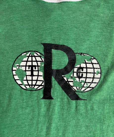 【USED】 Made in USA 70~80's Game T-Shirt /240824-001