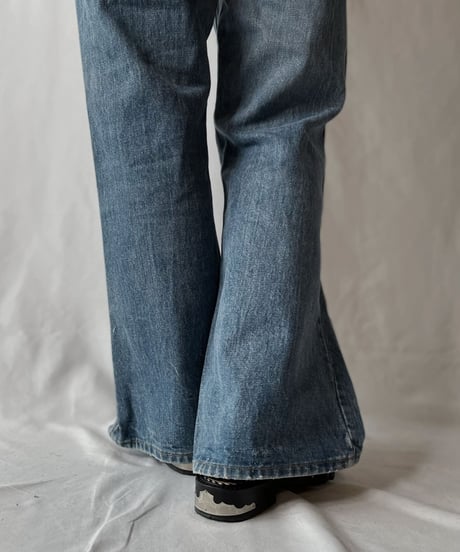 【USED】 Levi's Denim Pants 646②/210825-035