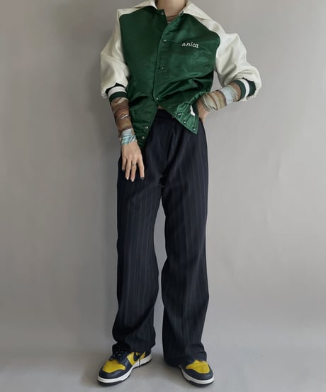 【RE;CIRCLE】 RE Nylon 6S Jacket / 221110-012