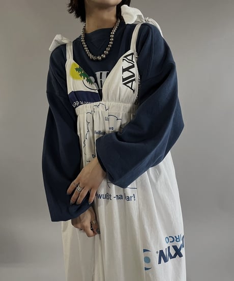 【RE;CIRCLE】RE Eco-Friendly Bag Slder RBN One-piece / 240314-013