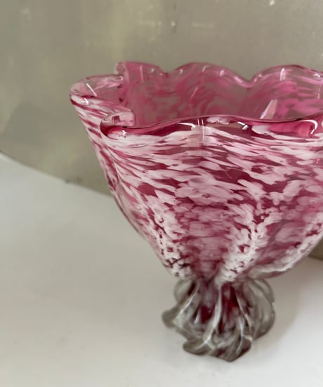 【USED】 Flower Vase  ( 花瓶 / フラワーベース ) 5474
