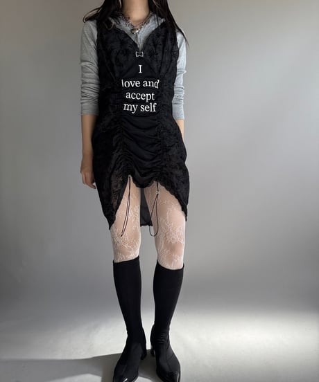 【RE;CIRCLE】 Non asleep cami /  251127-022
