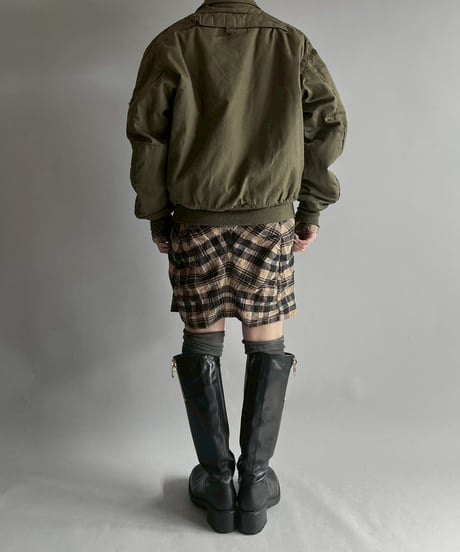 【USED】 84's US ARMY CVC Jacket / 251122-005