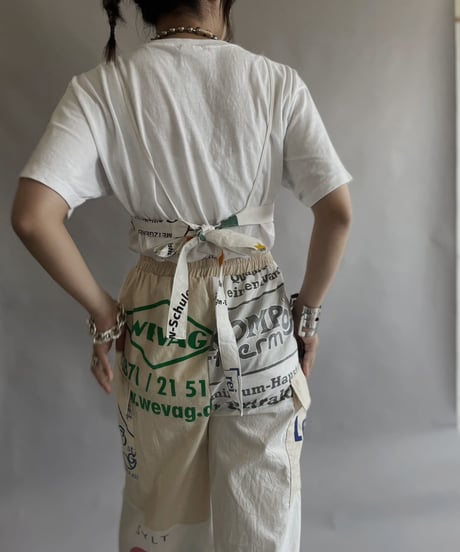 【RE;CIRCLE】RE Eco-Friendly Bag Bra / 230525-021