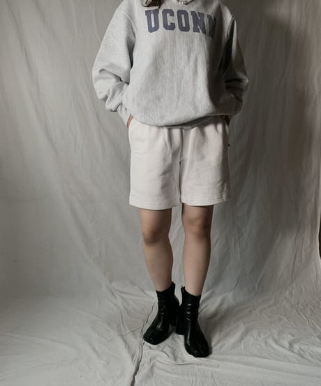【USED】   Champion Reverse Weave Sweat UCONN/210516-022