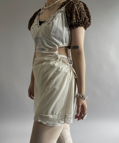 【RE;CIRCLE】 Non asleep cami /  240808-049