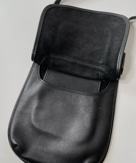 【USED】 OLD COACH  Shoulder Bag④/210818-004