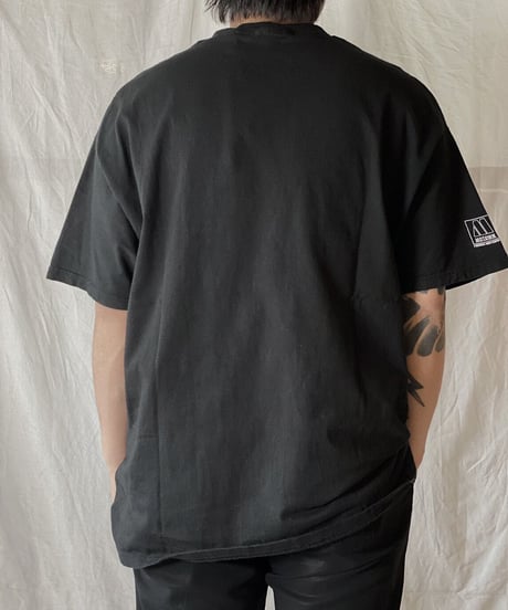 【USED】 S/S T-shirt STEVIE WONDER/210526-025