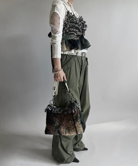 【RE;CIRCLE】 Re Multi Cover Shoulder Bag / 250220-010