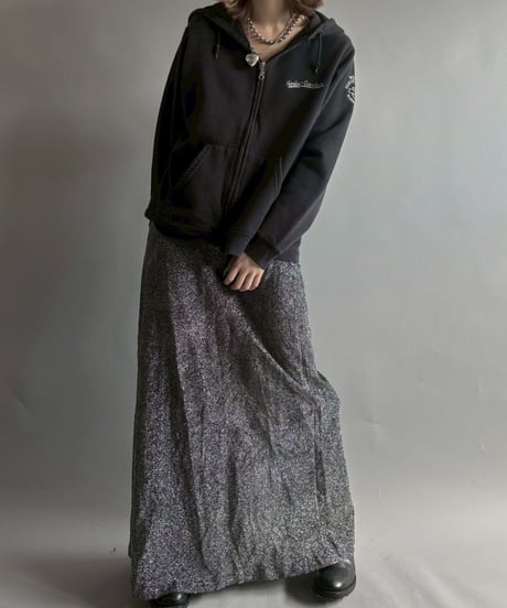 【USED】 Glitter Skirt/251004-014