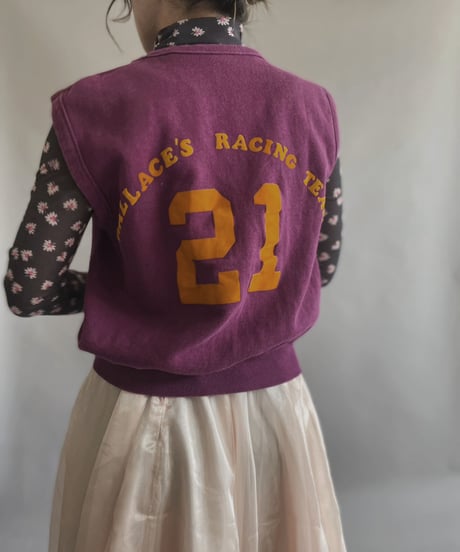 【USED】 N/S Sweat Top/ 230408-003