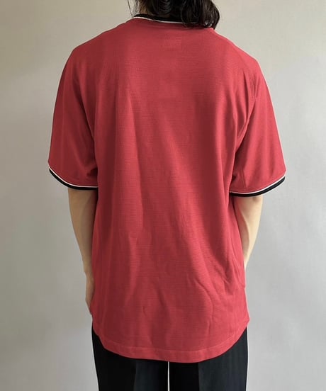 【USED】UMBRO MANCHESTER UNITED  Soccer Shirt /240831-053