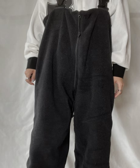 【USED】 POLARTEC Freeze Overall ② / 220107-019