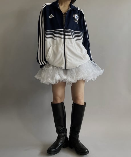【USED】 adidas Jersey Top CHELSEA /240224-001