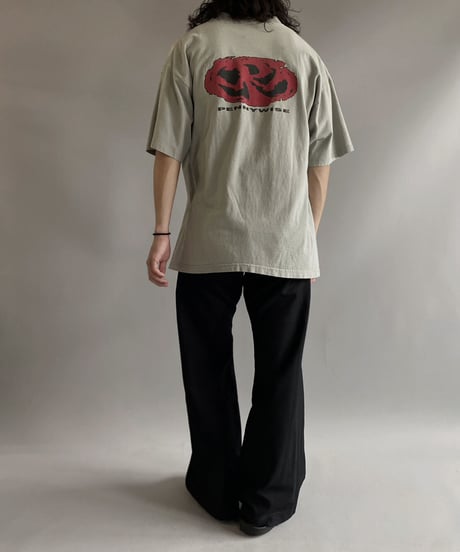 【USED】 Band T-Shirt Penny Wise  / 230703-021