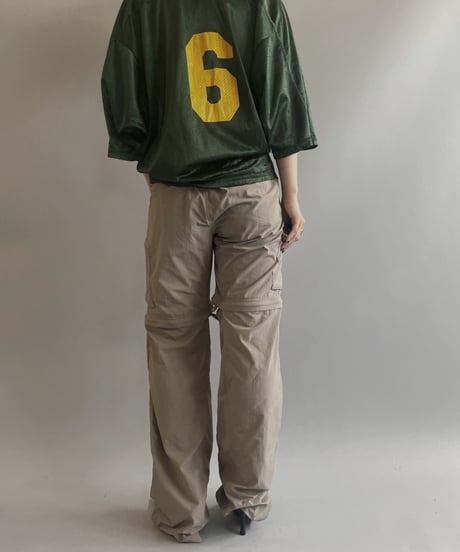 【USED】  Columbia Convertible Pants / 230708-001