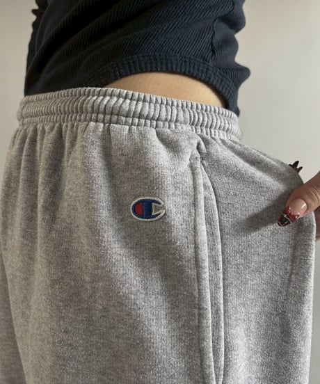 【USED】 Champion Sweat Pants / 251220-012