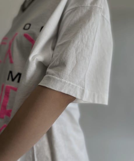 【USED】 T Shirt "I'm too sexy for my hair!" / 220806-025