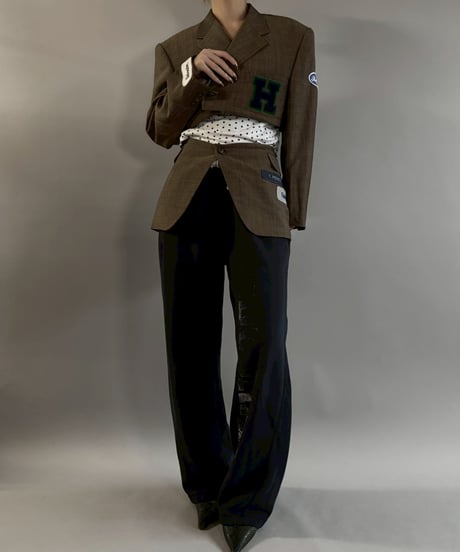【RE;CIRCLE】 RE Suit Set up/  251103-002