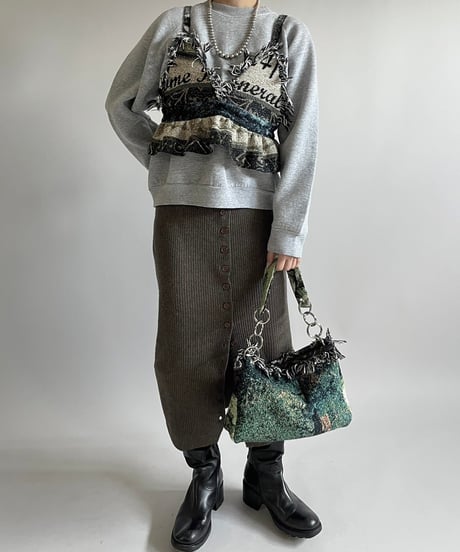 【RE;CIRCLE】 Re Multi Cover Shoulder Bag / 250220-004