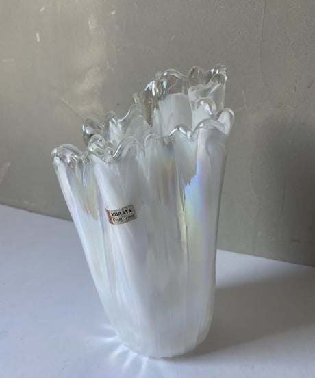 【USED】 Flower Vase  ( 花瓶 / フラワーベース ) 4724