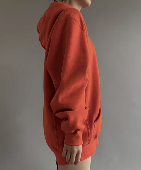 【USED】 RUSSELL Hoodie /251101-002