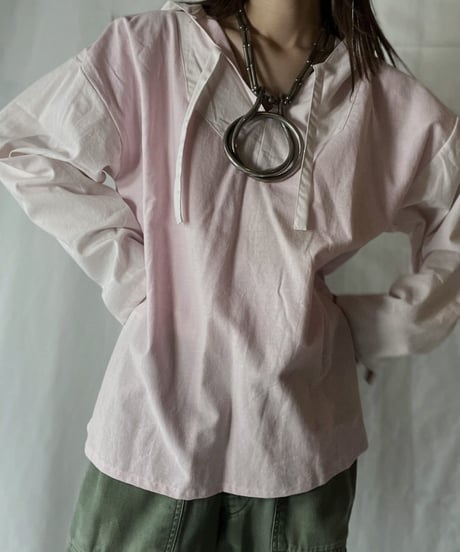 【RE;CIRCLE】 Remake Embroidery Ethnic Mexican Parker②/210906-018