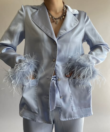 【USED】ADINE MERBI Fur Set Up /241006-044