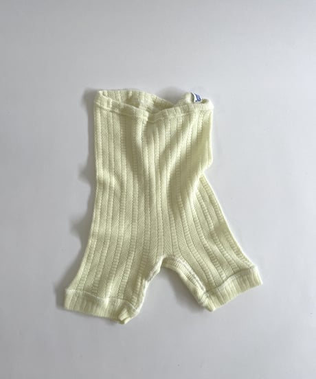 【SALE/USED】 Europe Underwear Shorts / 220530-001