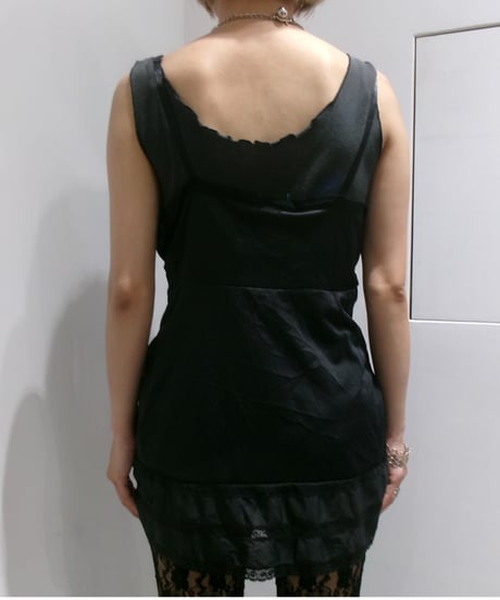 【RE;CIRCLE】Non asleep cami /  240704-012