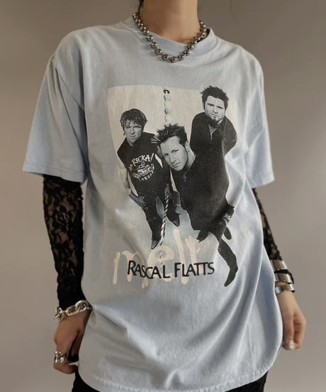 【USED】 RASCAL FLATTS T-Shirt / 230701-012