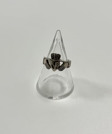 【USED】  Vintage Silver 925 Ring / 241026-008