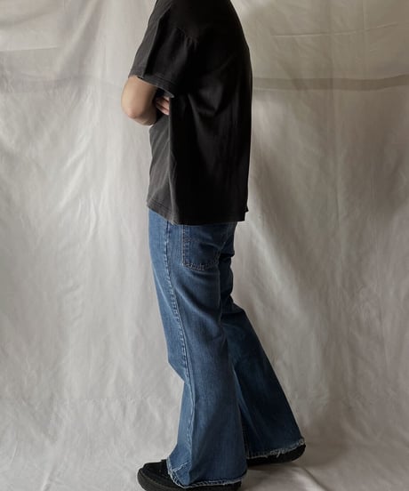 【USED】 Levi's Denim Pants 684①/210825-004