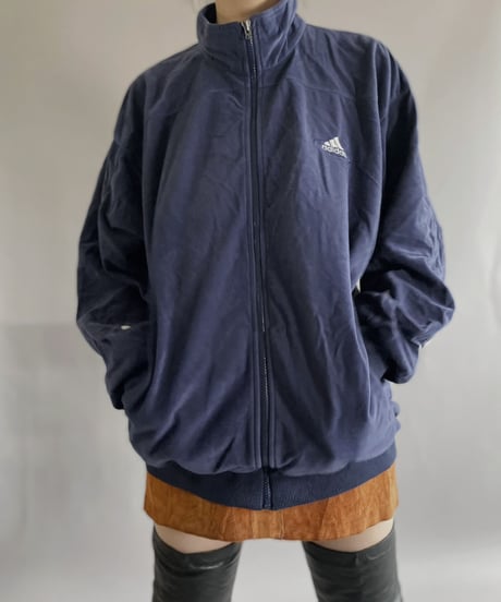 【USED】 adidas Jersey Top / 221210-030