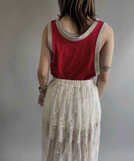 【USED】 Champion Singlet / 230624-025
