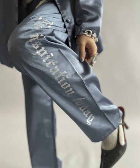 【RE;CIRCLE】 RE Pajama Set Up /  241021-005