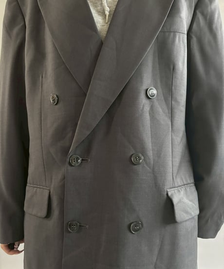 【USED】 courreges homme Jacket / 251115-014