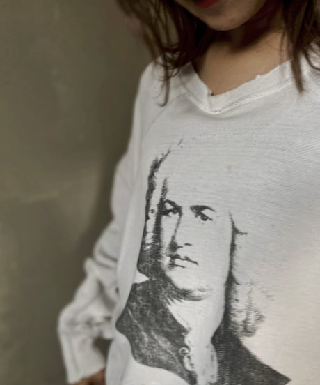 【USED】 Vintage Sweat  / 201120-017