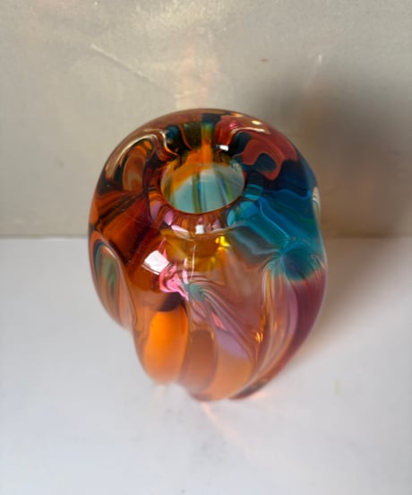 【USED】 Flower Vase  ( 花瓶 / フラワーベース ) 5972